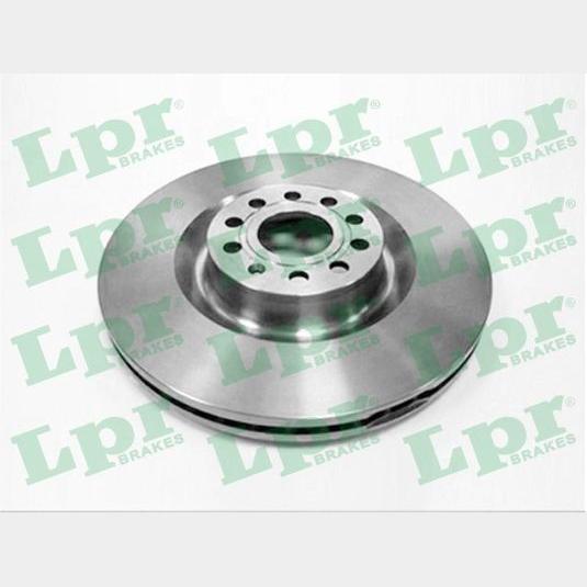 LPR LPRA1024V Brake Disc
