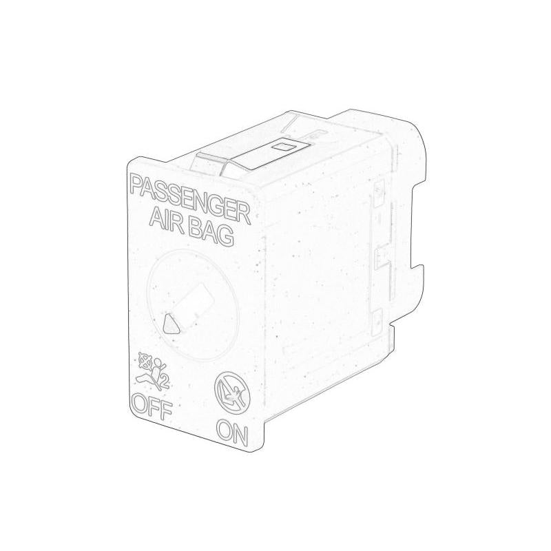 OE VW 5C5919237WGI Airbag Lock
