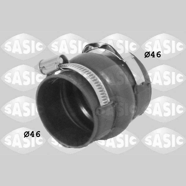 SASIC SAS3330025 Charge Air Hose