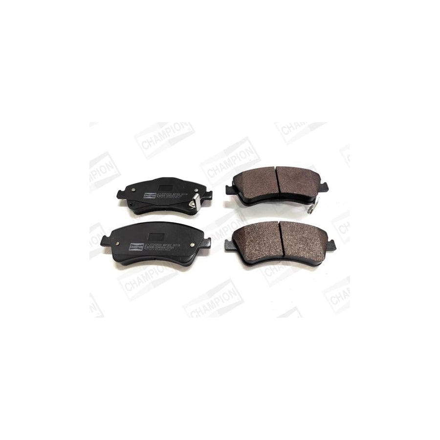 Champion 572525Ch Brake Pad Set
