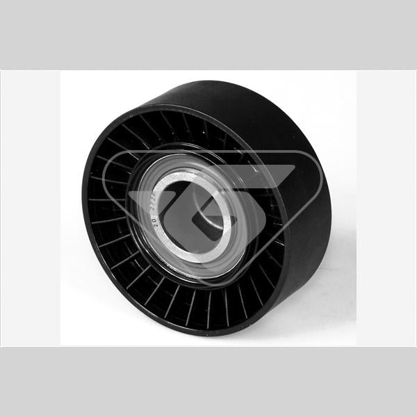 HUTCHINSON HUT0270 V-Ribbed Belt Deflection/Guide Pulley