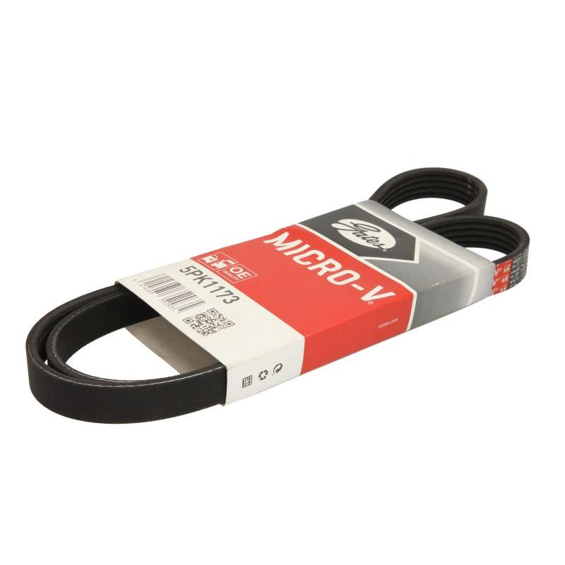 GATES GAT5PK1173 V-Ribbed Belt
