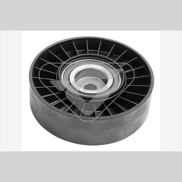 HUTCHINSON HUT0271 V-Ribbed Belt Deflection/Guide Pulley