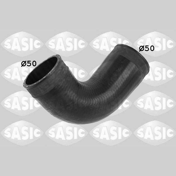 SASIC SAS3336188 Charge Air Hose