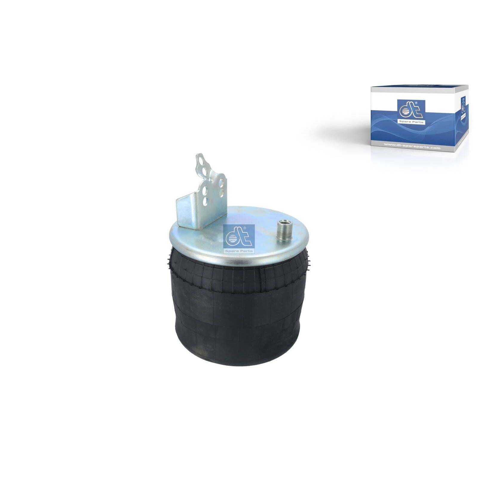DT SPARE PARTS 2.62431 Air Suspension Bellow