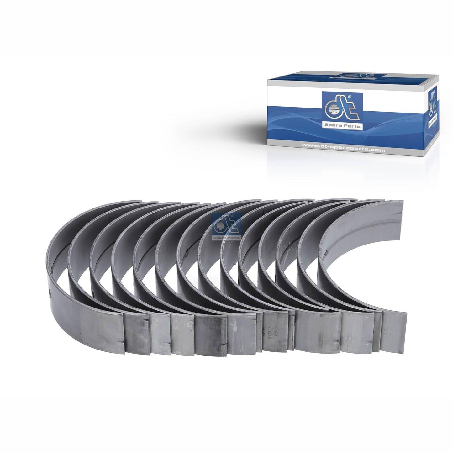 DT SPARE PARTS 1.33221 Crankshaft Bearing