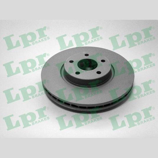 LPR LPRF1040V Brake Disc