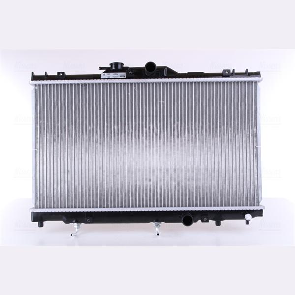 NISSENS NIS646281 Engine Radiator