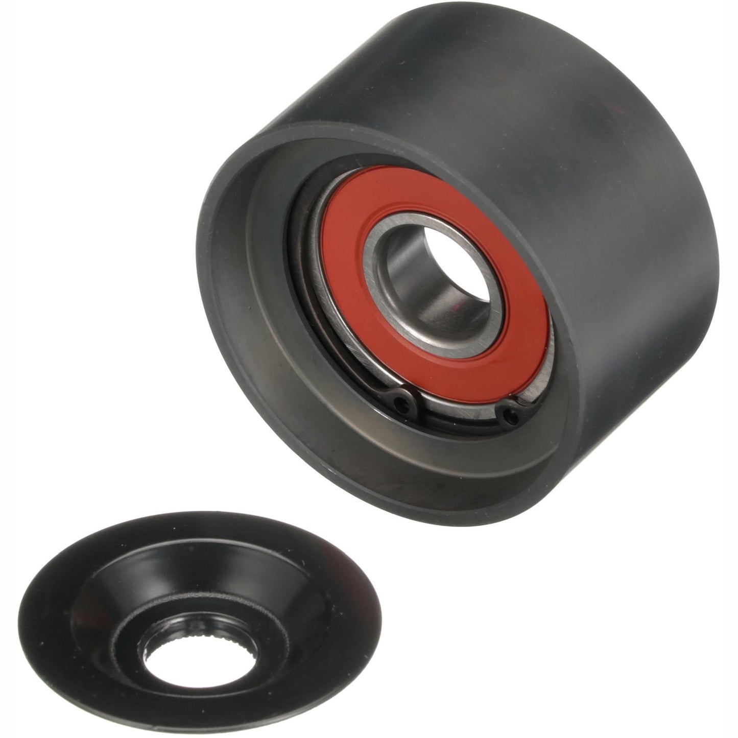 GATES GATT36633 V-Ribbed Belt Deflection/Guide Pulley