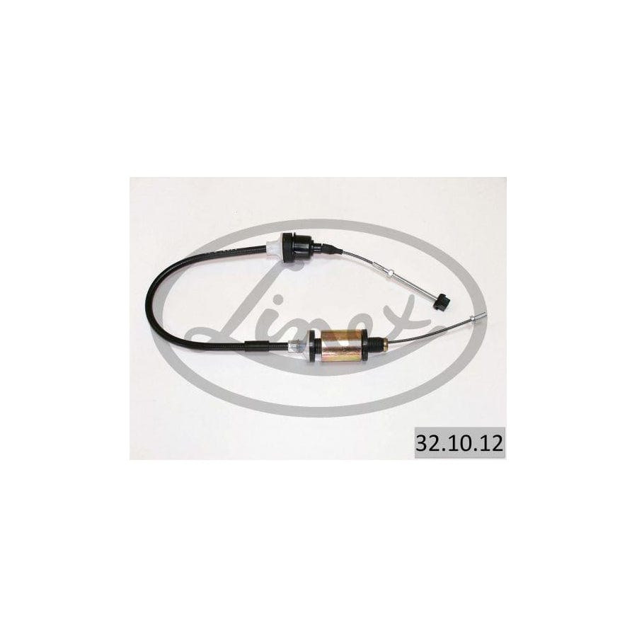 Linex 32.10.12 Clutch Cable for Opel Calibra A (C89)