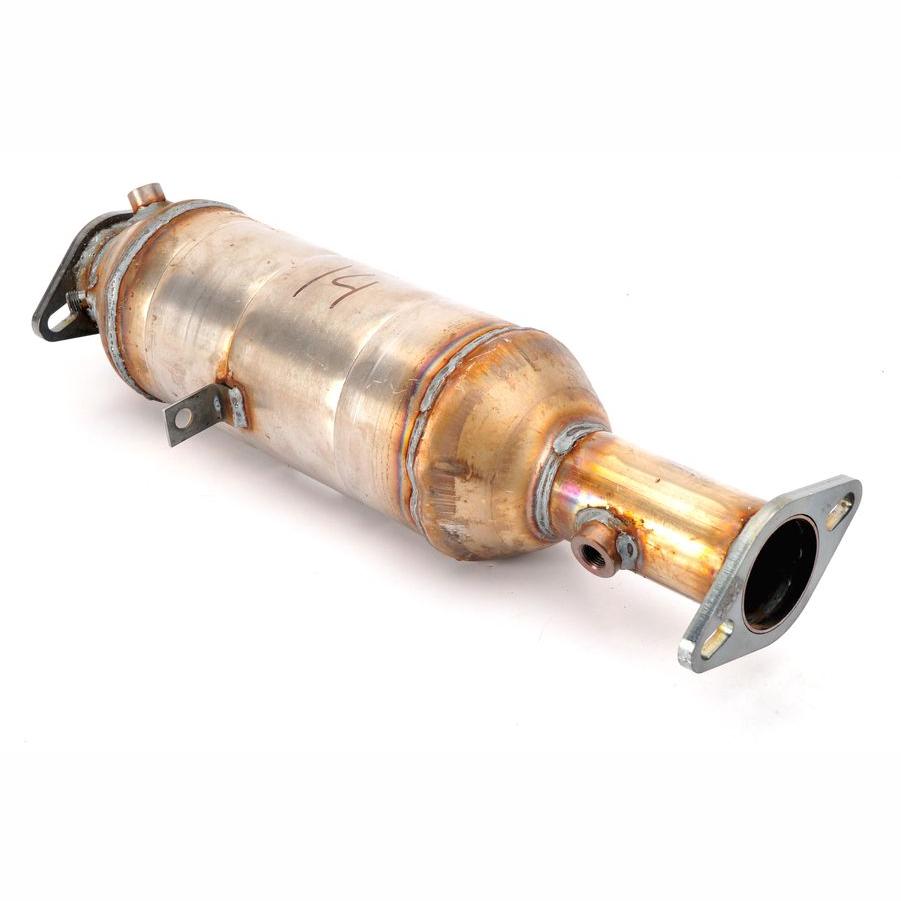 JMJ JMJ1014 Exhaust System Soot/Particulate Filter