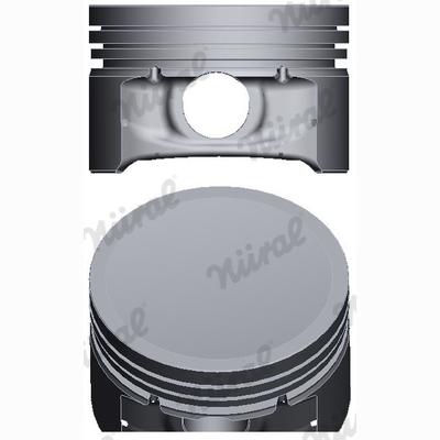 NURAL 87-526600-00 Piston