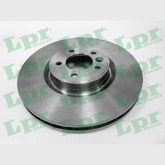 LPR LPRA4018V Brake Disc