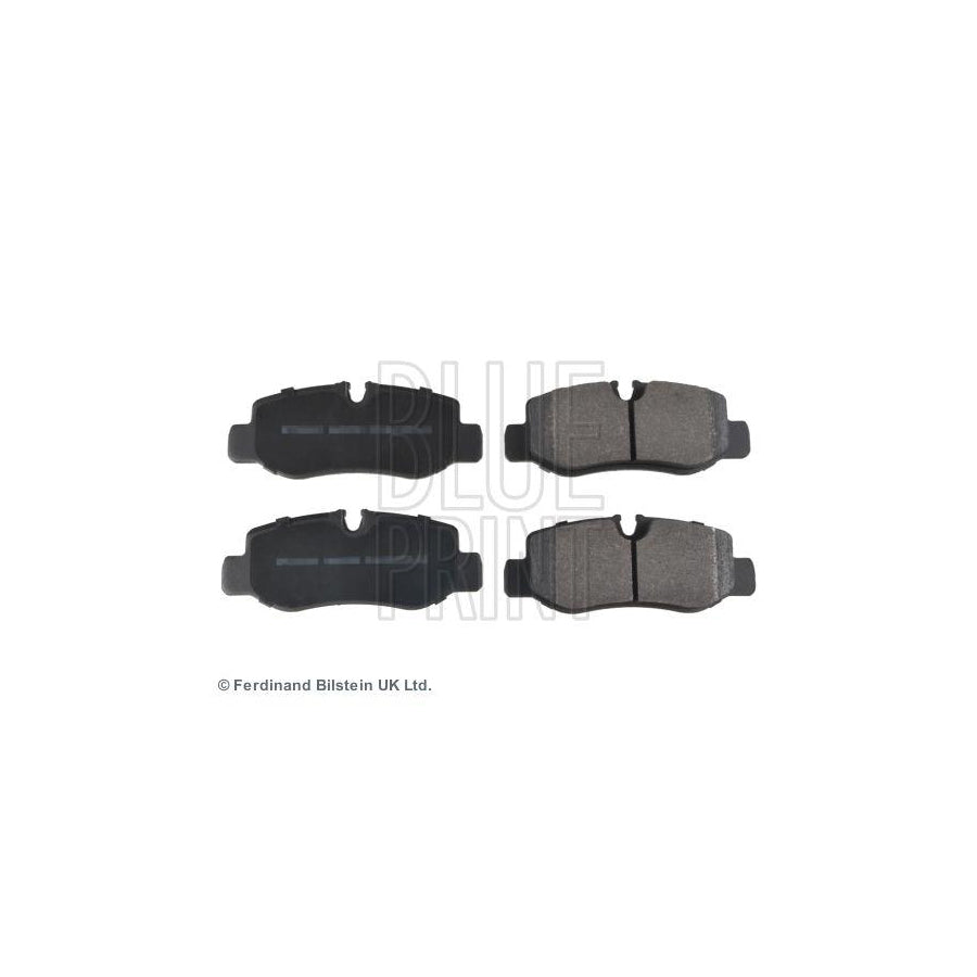 Blue Print Adu174252 Brake Pad Set