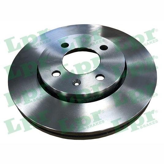 LPR LPRV2009V Brake Disc
