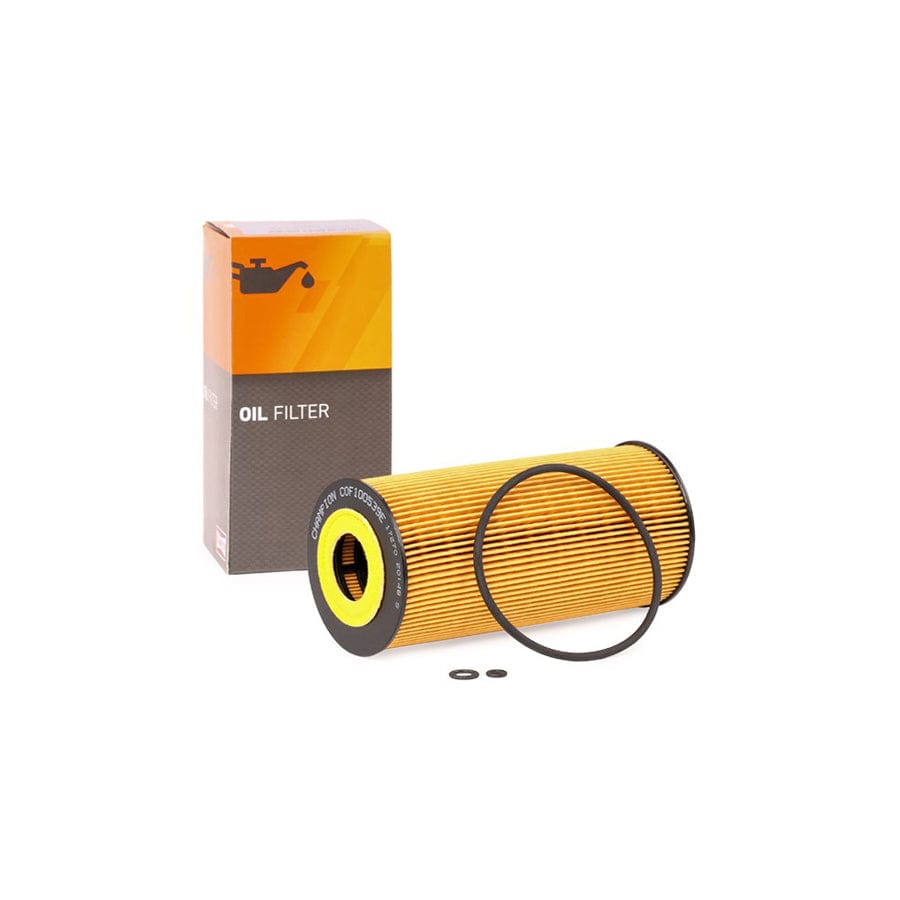 Champion Eon Titan Cof100539E Oil Filter