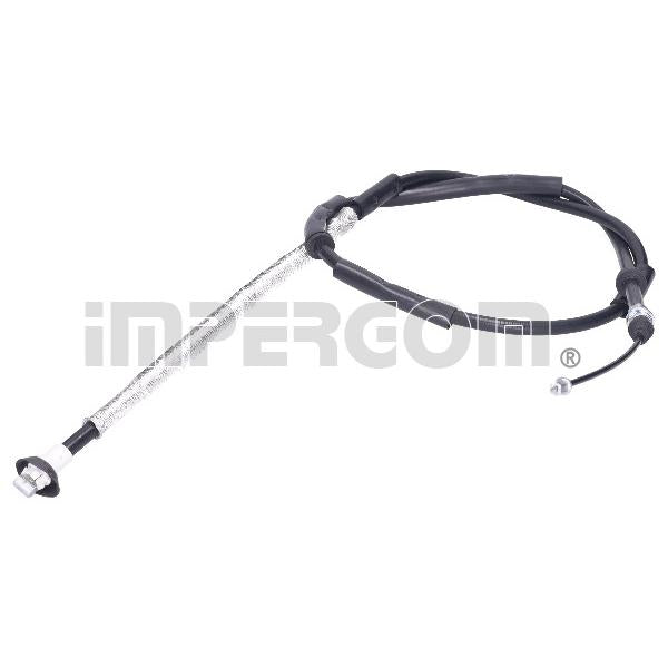 HERTH+BUSS JAKOPARTS J3928038 Parking Brake Cable Pull