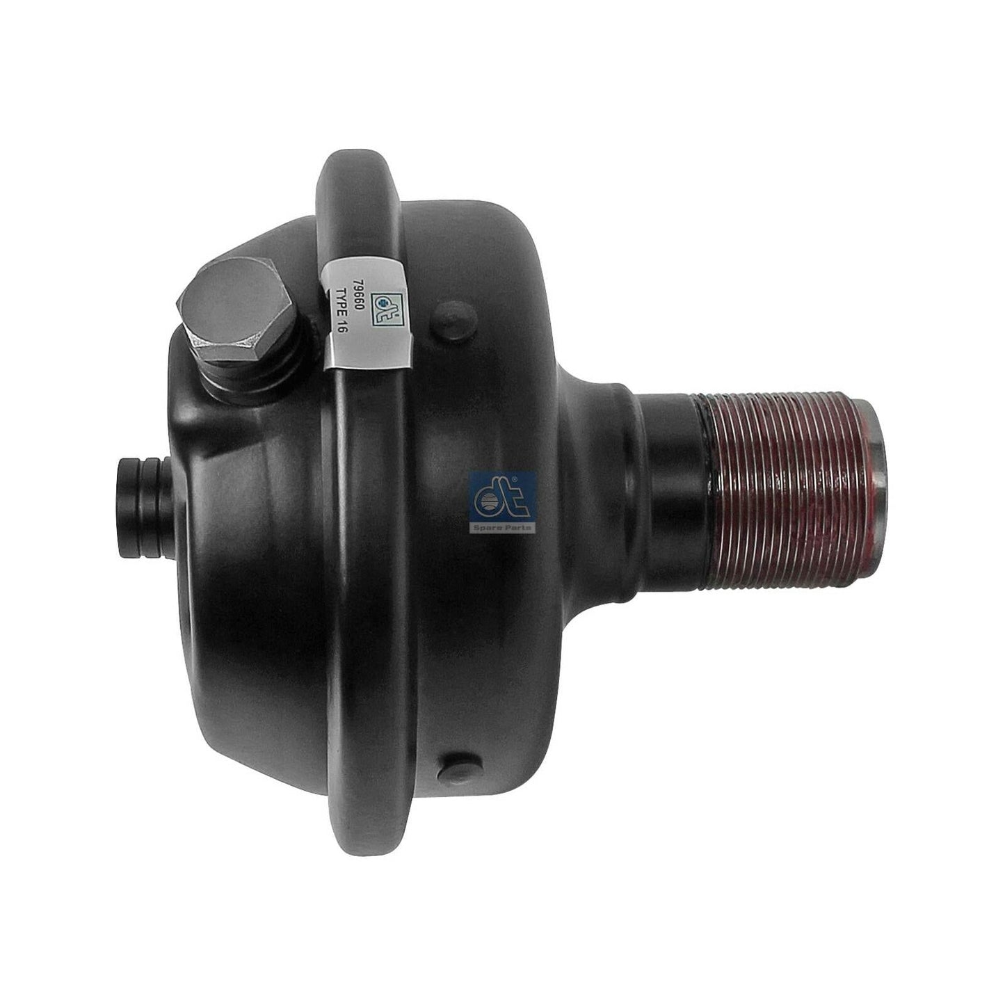 DT A/C 7.34203 Pretensioning Cylinder