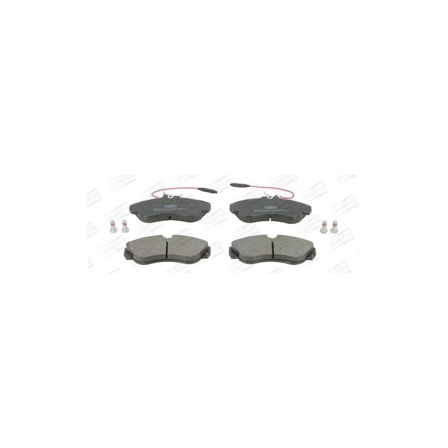 Champion 571840Ch Brake Pad Set