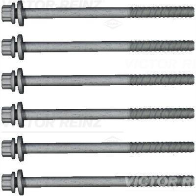 REINZ 14-11012-01 Cylinder Head Bolt Set