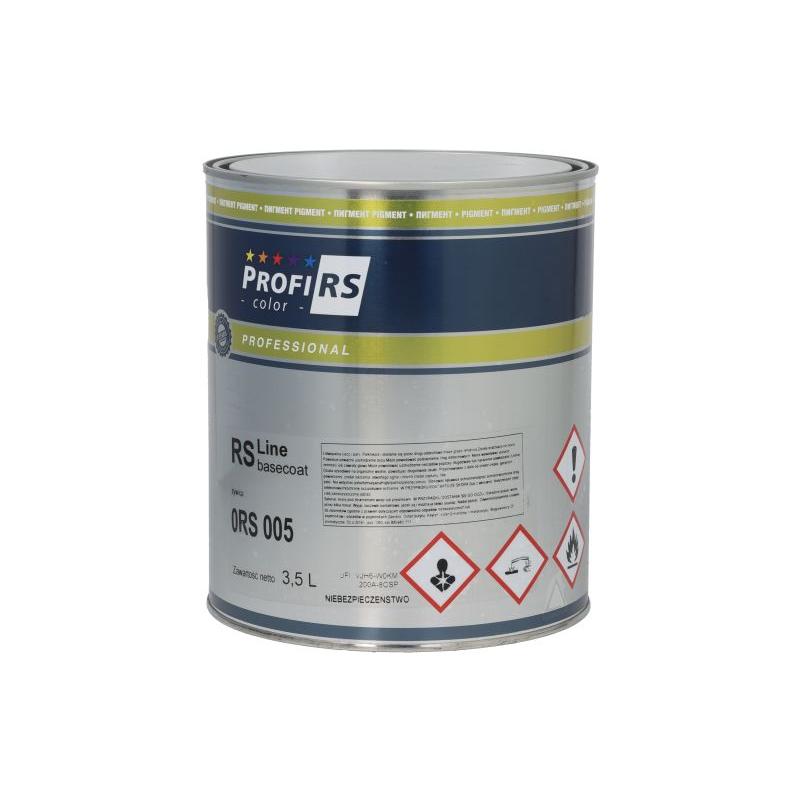 PROFIRS COLOR 0RS005-3.5L Pigments For Mixing Systems