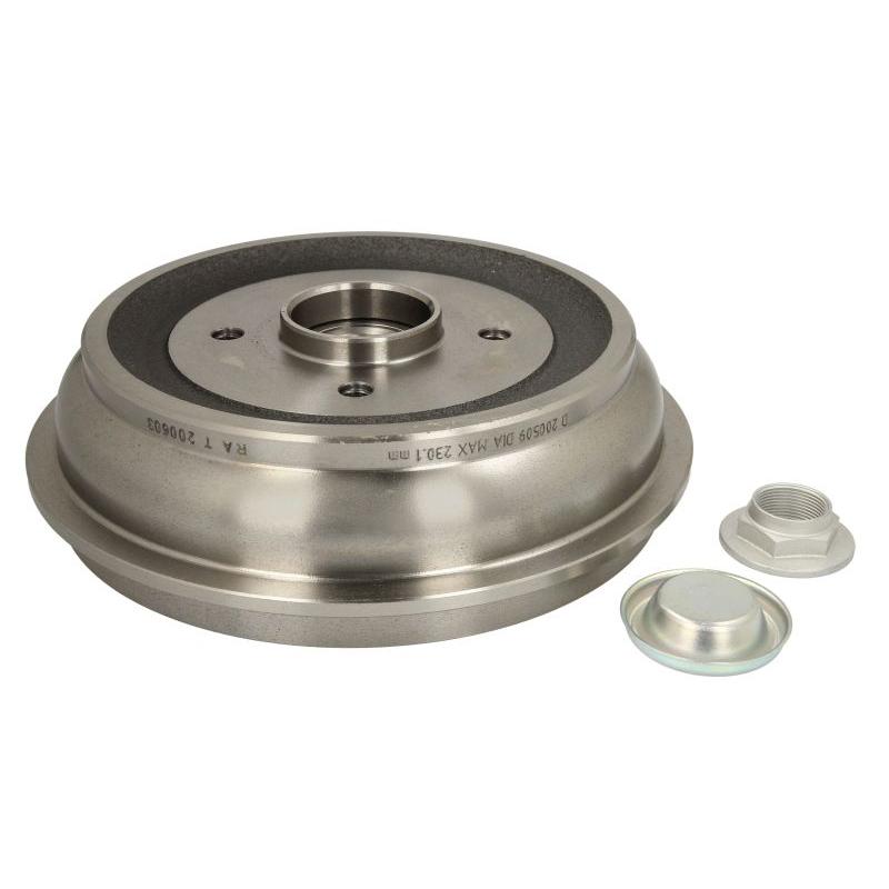 LPR LPR7D0691CA Brake Drum