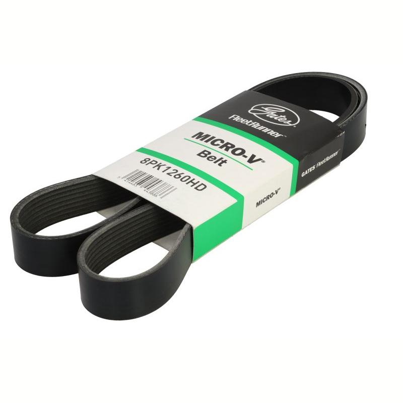 GATES GAT8PK1260HD V-Ribbed Belt