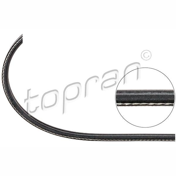 HANS PRIES HP108567 V-Ribbed Belt