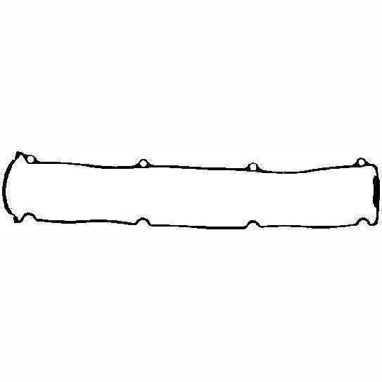CORTECO CO440276H Cylinder Head Cover Gasket