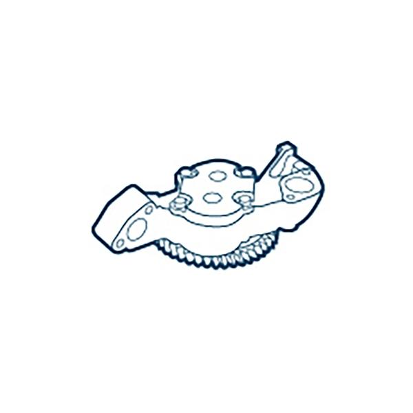 OE GERMANY 021800284200 Oil Pump