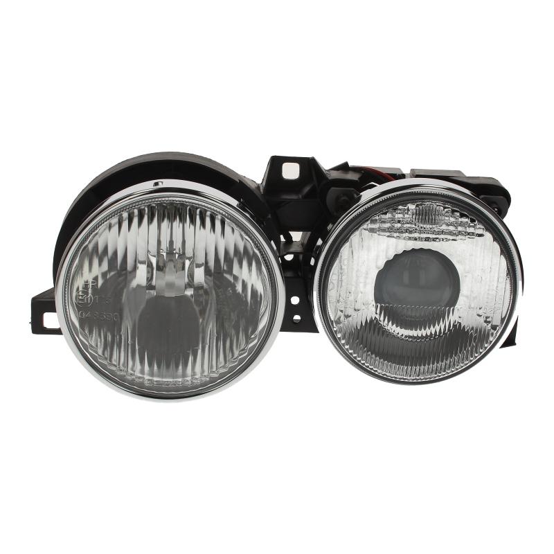 DEPO 444-1116L-LD-E Headlight