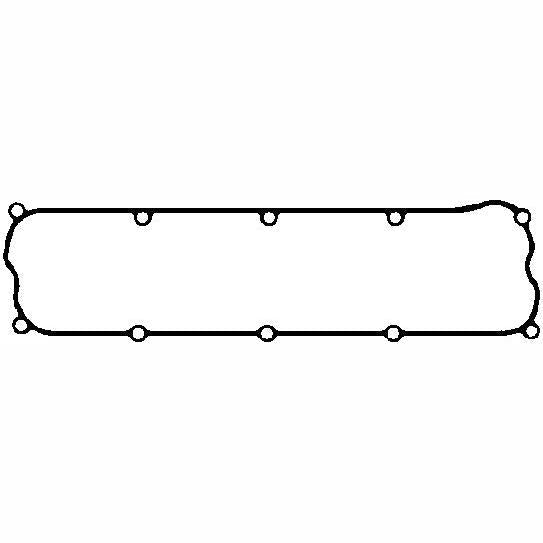 CORTECO CO440132P Cylinder Head Cover Gasket