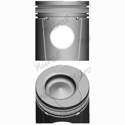 NURAL 87-335900-30 Piston