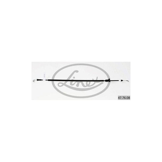 Linex 47.76.08 Cable, Door Release For VW Golf