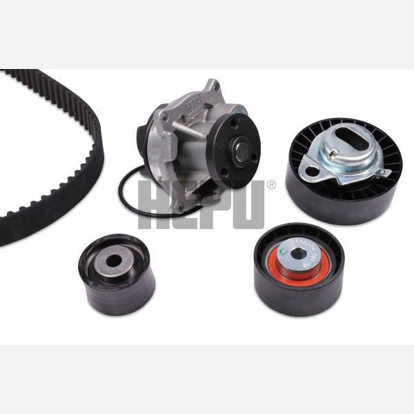 HEPU HEPPK02362 Water Pump & Timing Belt Kit