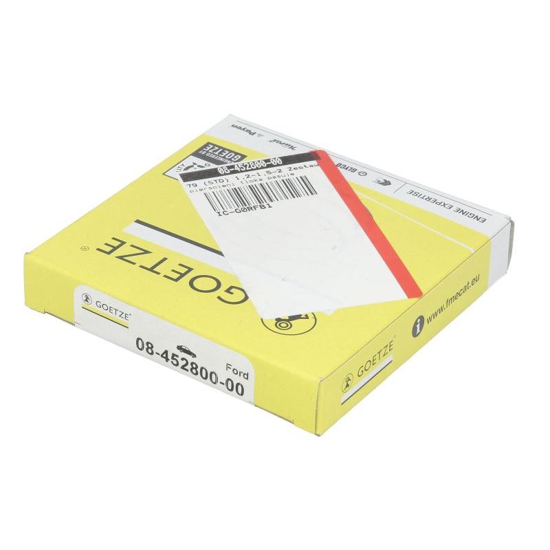 GOETZE 08-452800-00 Piston Ring Kit
