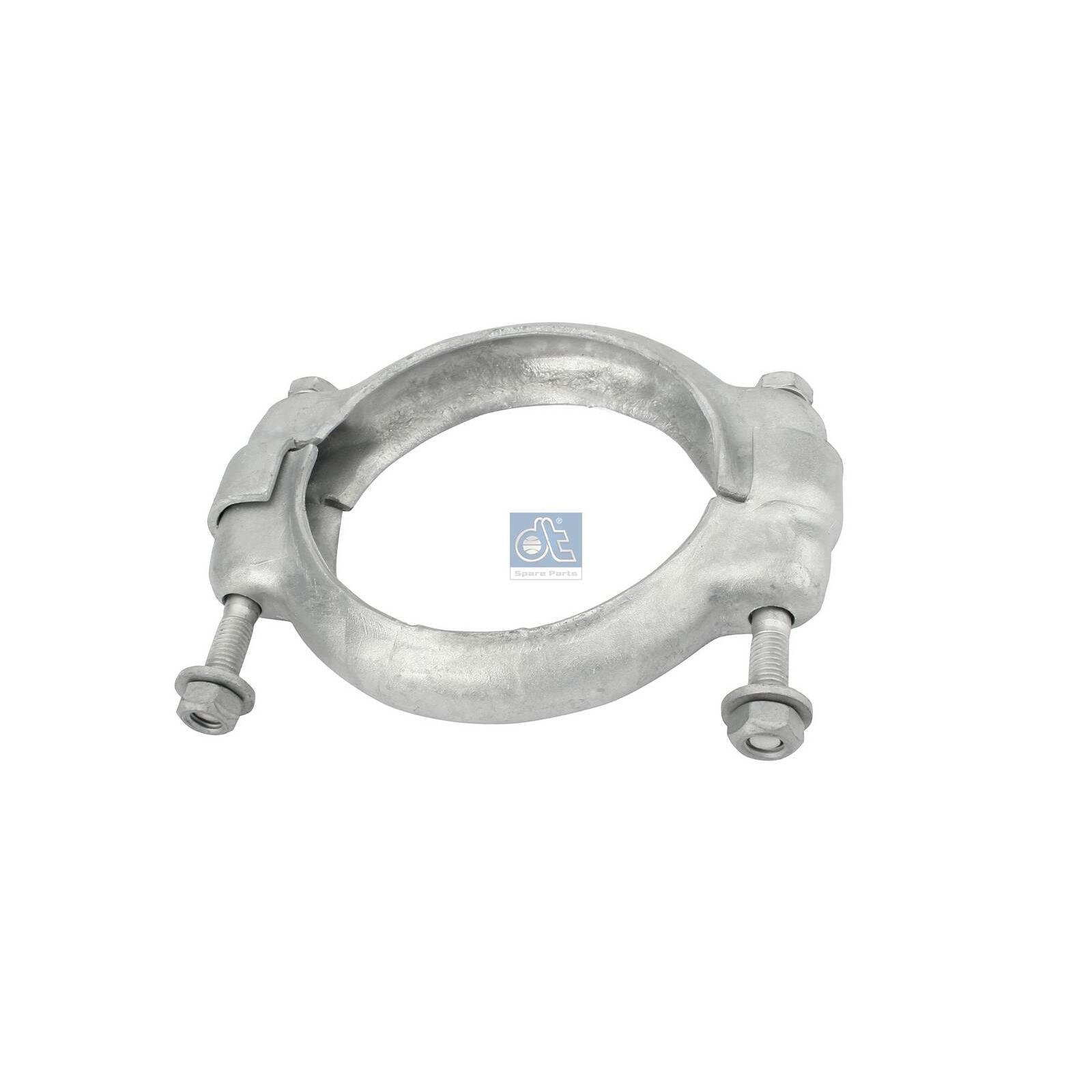 DT A/C 6.37208 Exhaust System Pipe Connector