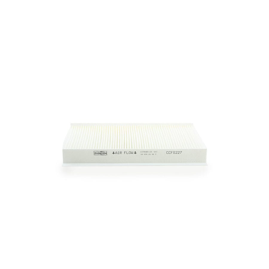 Champion Ccf0227 Pollen Filter
