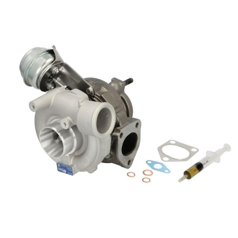 NISSENS NIS93245 Turbocharger