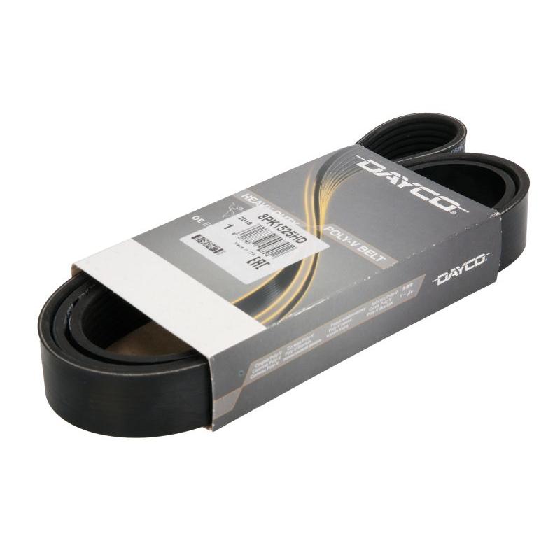 DAYCO DAY8PK1525HD V-Ribbed Belt
