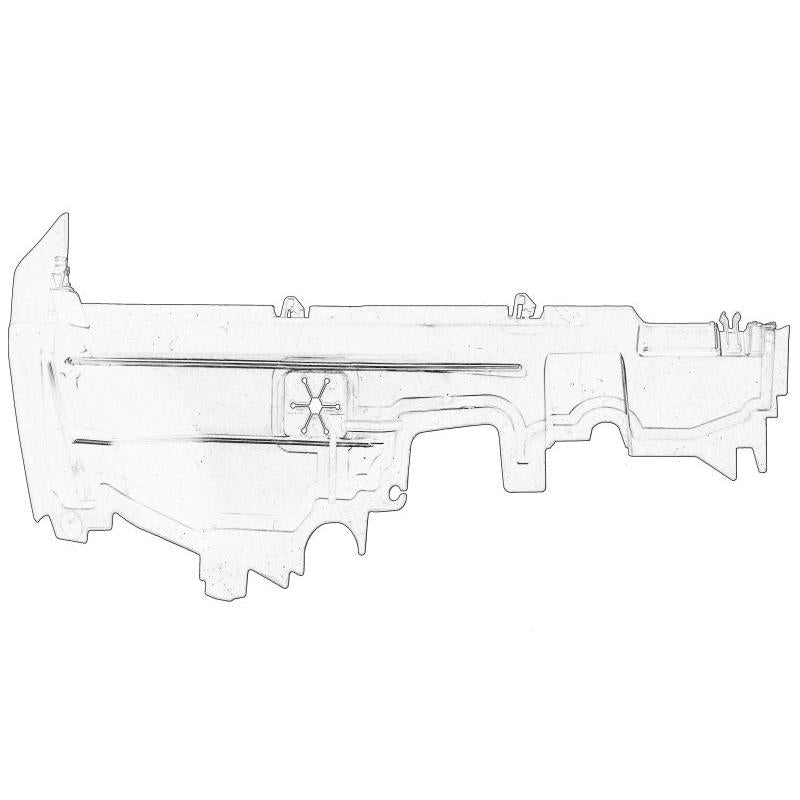 OE VW 2G0121283H Steering Wheel