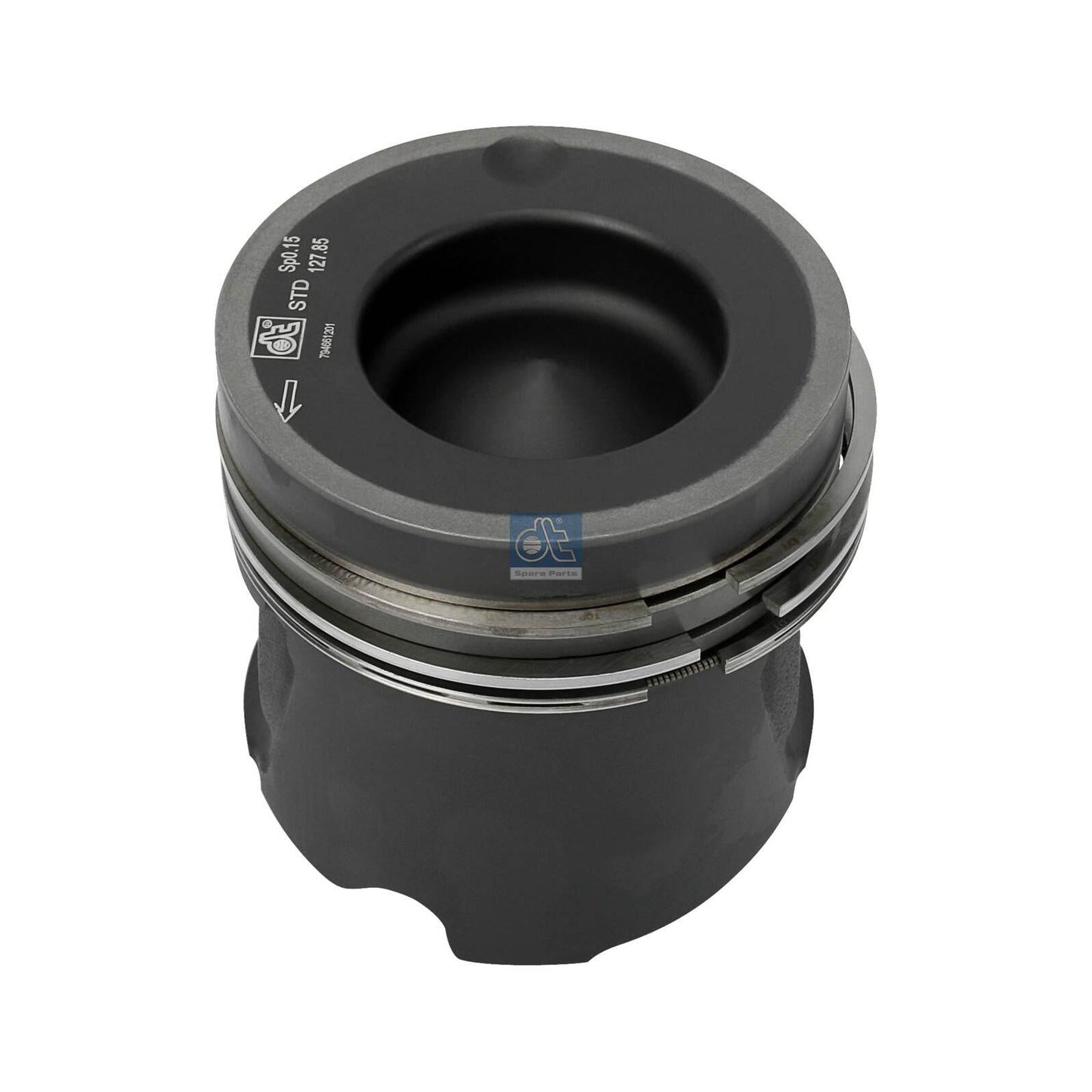 DT SPARE PARTS 4.62757 Piston
