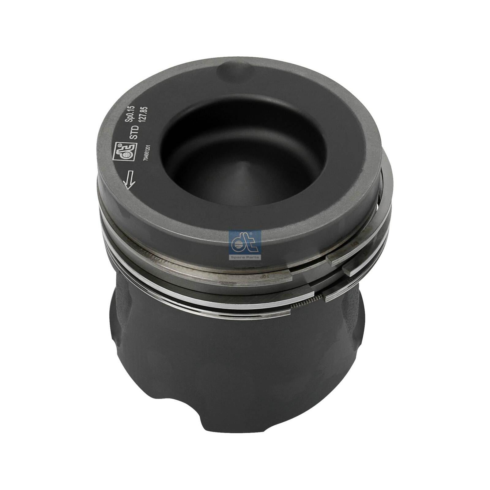 DT SPARE PARTS 4.62757 Piston