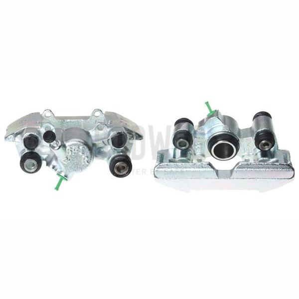BUDWEG 343263 Brake Caliper