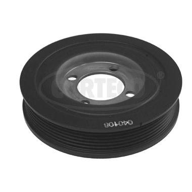 CORTECO CO80000863 Crankshaft Belt Pulley