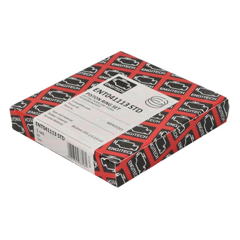 ENGITECH ENT041113STD Piston Ring Kit