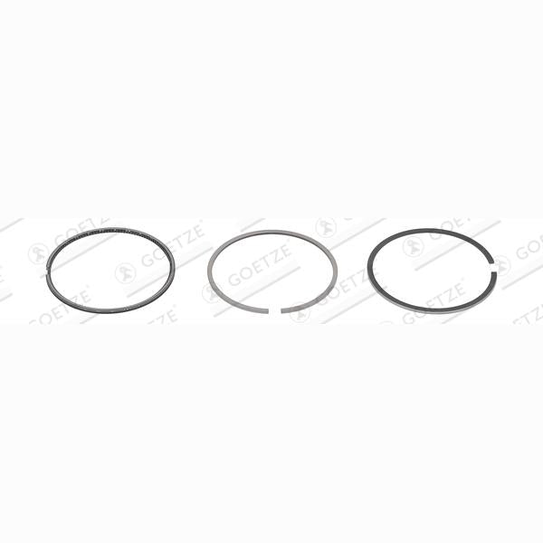 GOETZE 08-430400-00 Piston Ring Kit