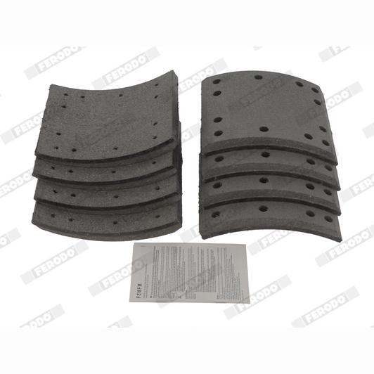 AUGER AUG95347 Engine Brake Exhaust Gas Flap