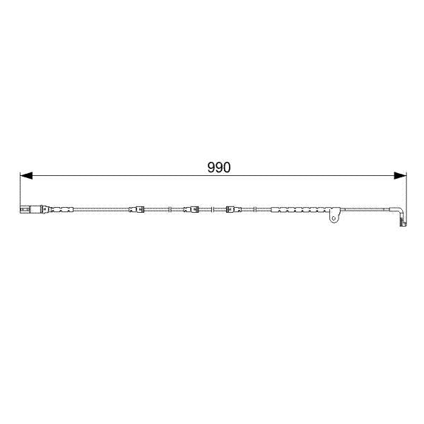 LPR LPR05600 Brake Shoe Set