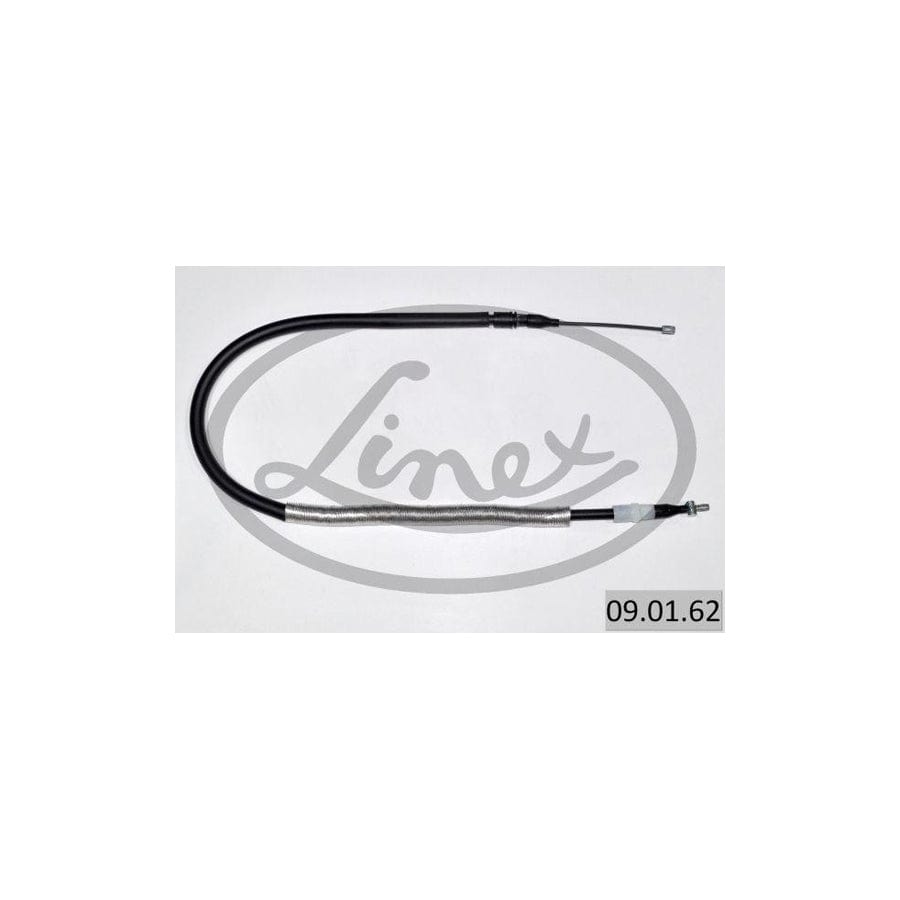 Linex 09.01.62 Cable, Service Brake for Citroen C4